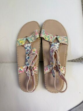 LoveShackFancy sandals
